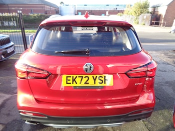Used MG MG HS 2022 for sale - 76576840: Photo