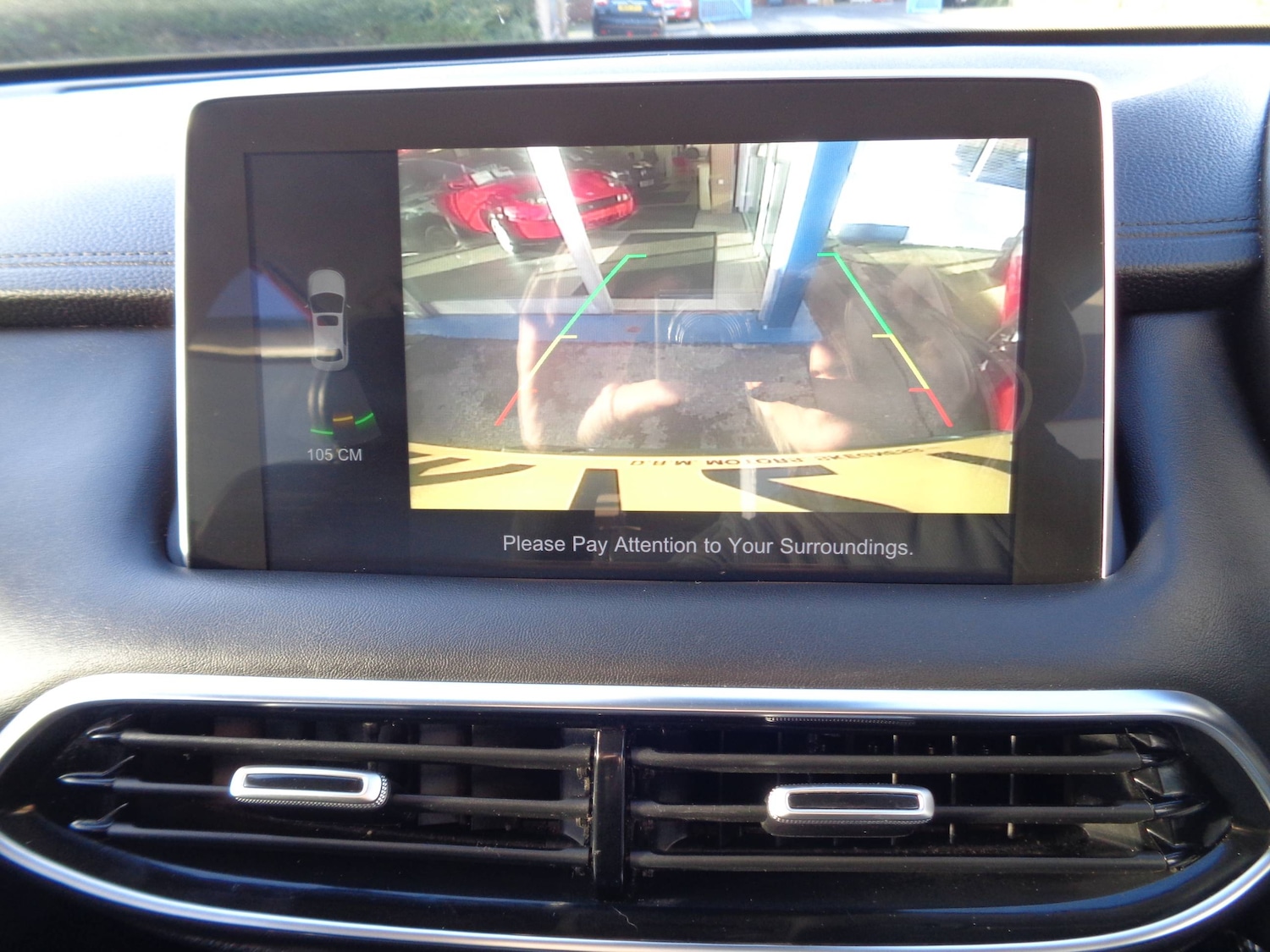 Used MG MG HS 2022 for sale - 76576840: Photo 8