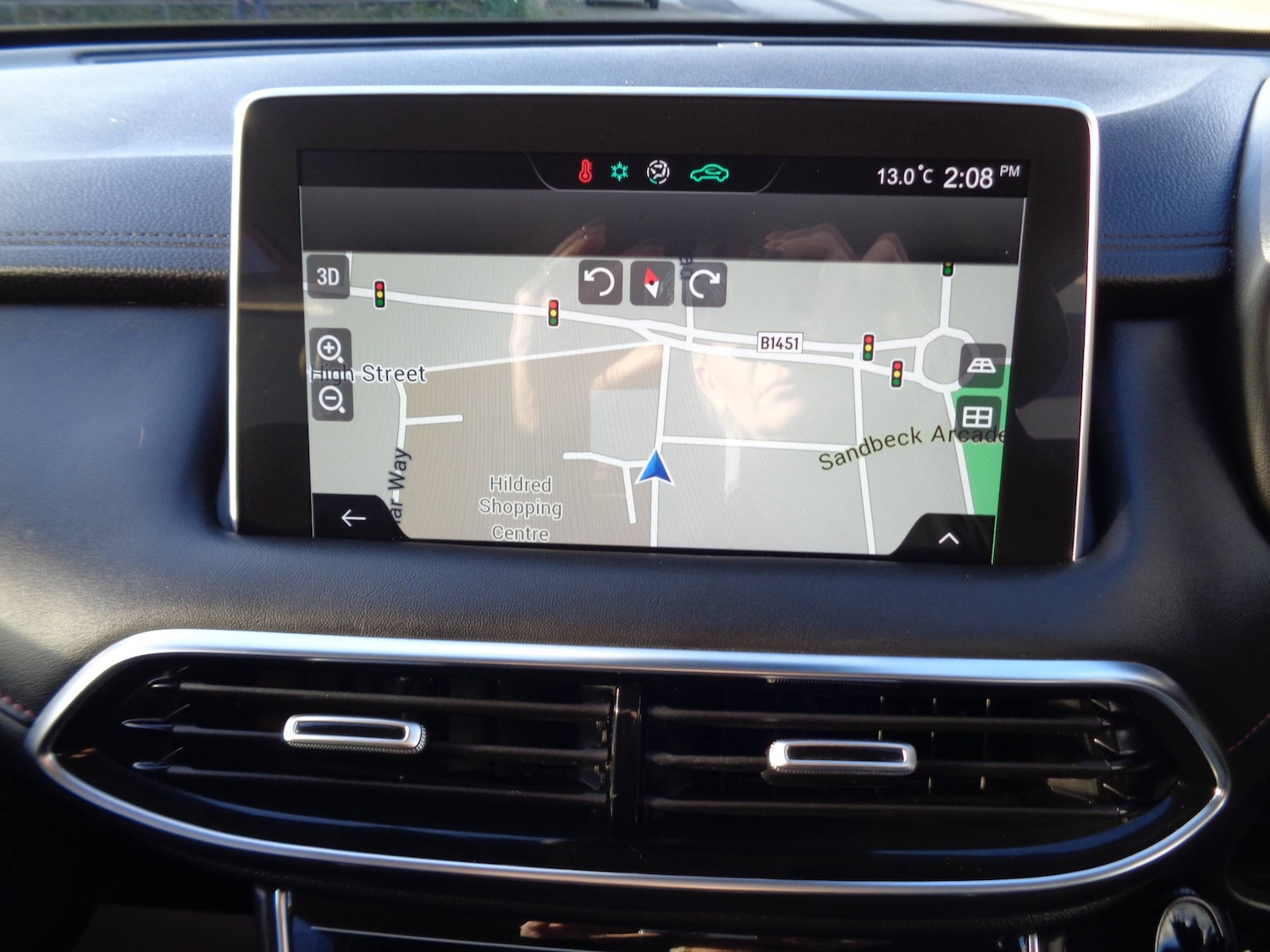 Used MG MG HS 2022 for sale - 76576840: Photo 9