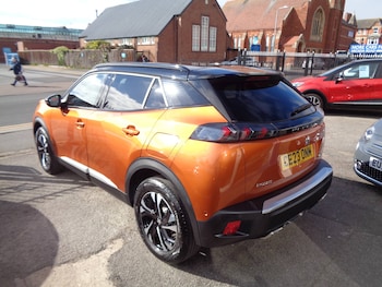 Used Peugeot 2008 2023 for sale - 78357605: Photo