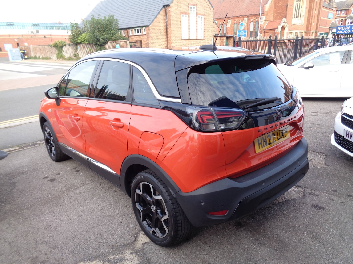 Used Vauxhall Crossland 2022 for sale - 76242952: Photo 2