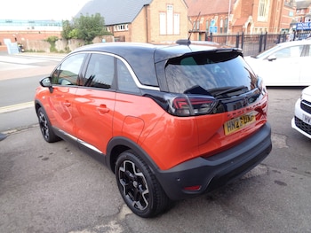 Used Vauxhall Crossland 2022 for sale - 76242952: Photo