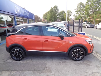 Used Vauxhall Crossland 2022 for sale - 76242952: Photo