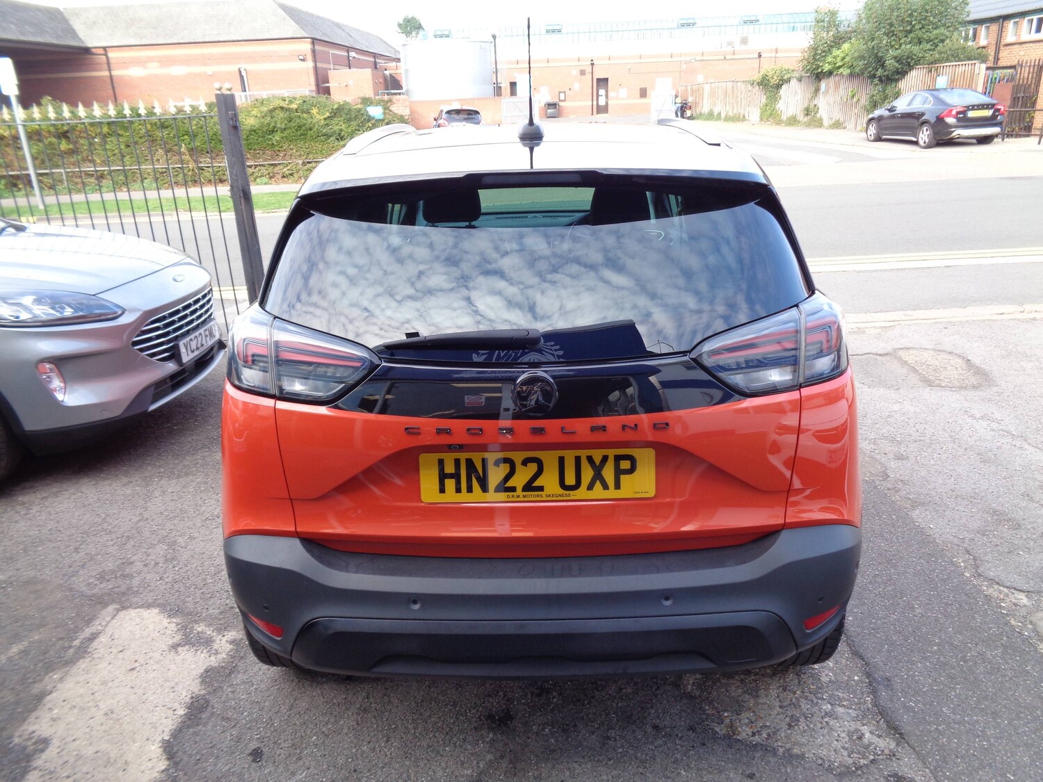 Used Vauxhall Crossland 2022 for sale - 76242952: Photo 4