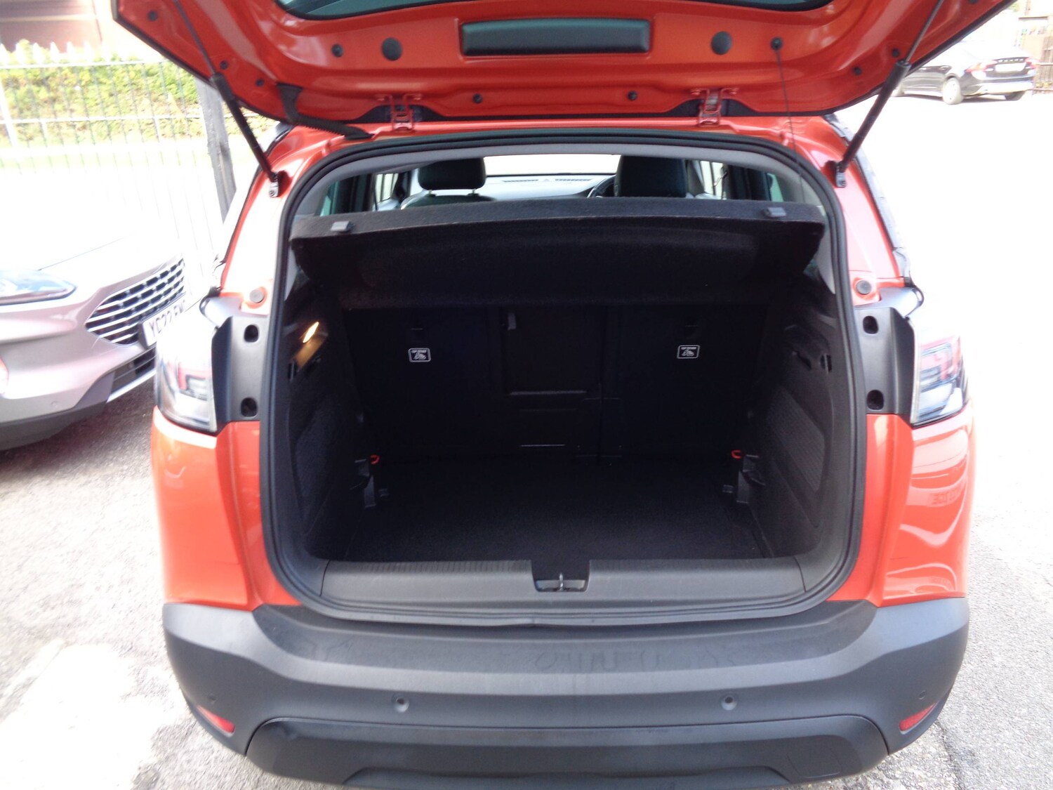 Used Vauxhall Crossland 2022 for sale - 76242952: Photo 5