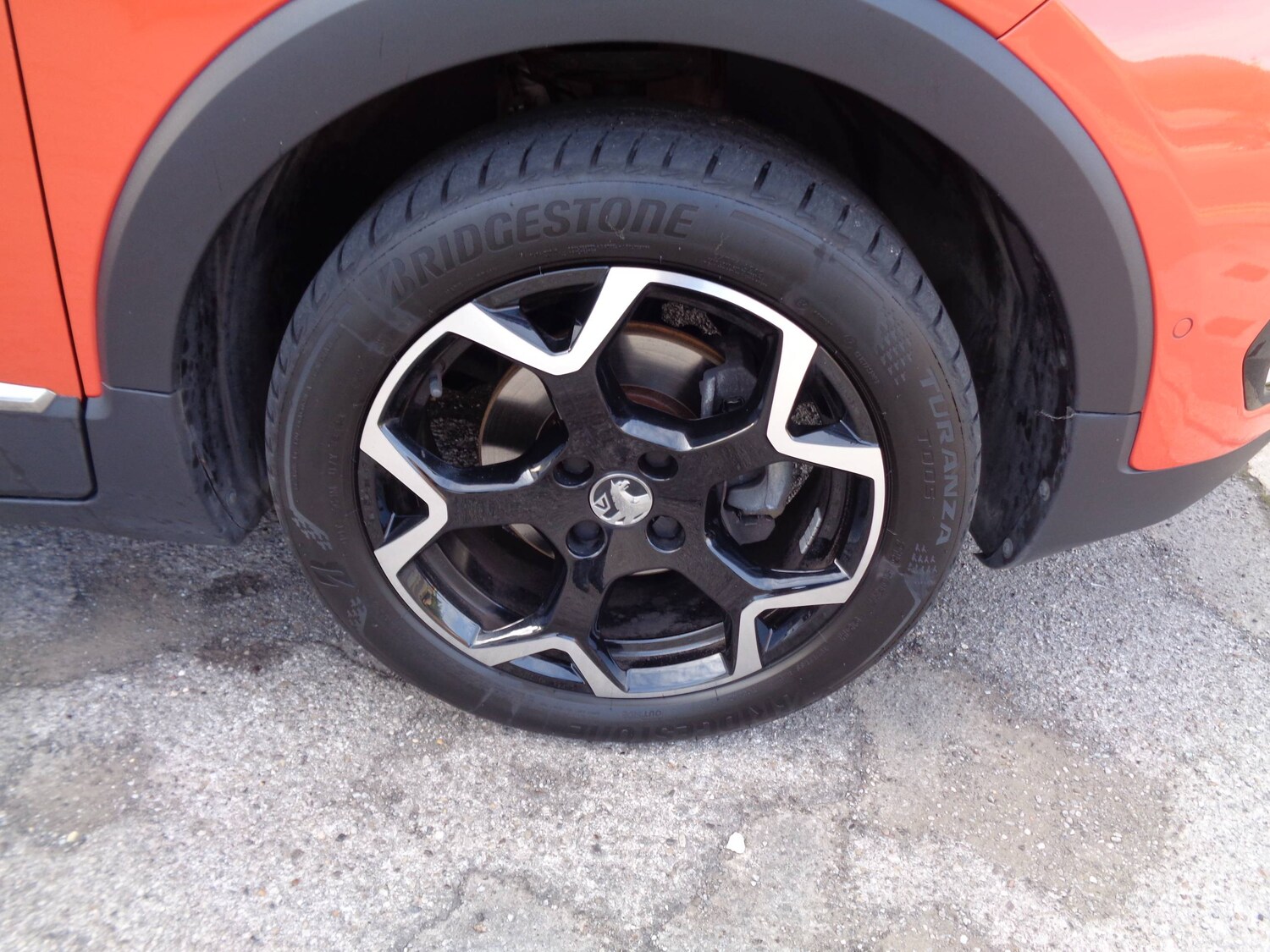 Used Vauxhall Crossland 2022 for sale - 76242952: Photo 6