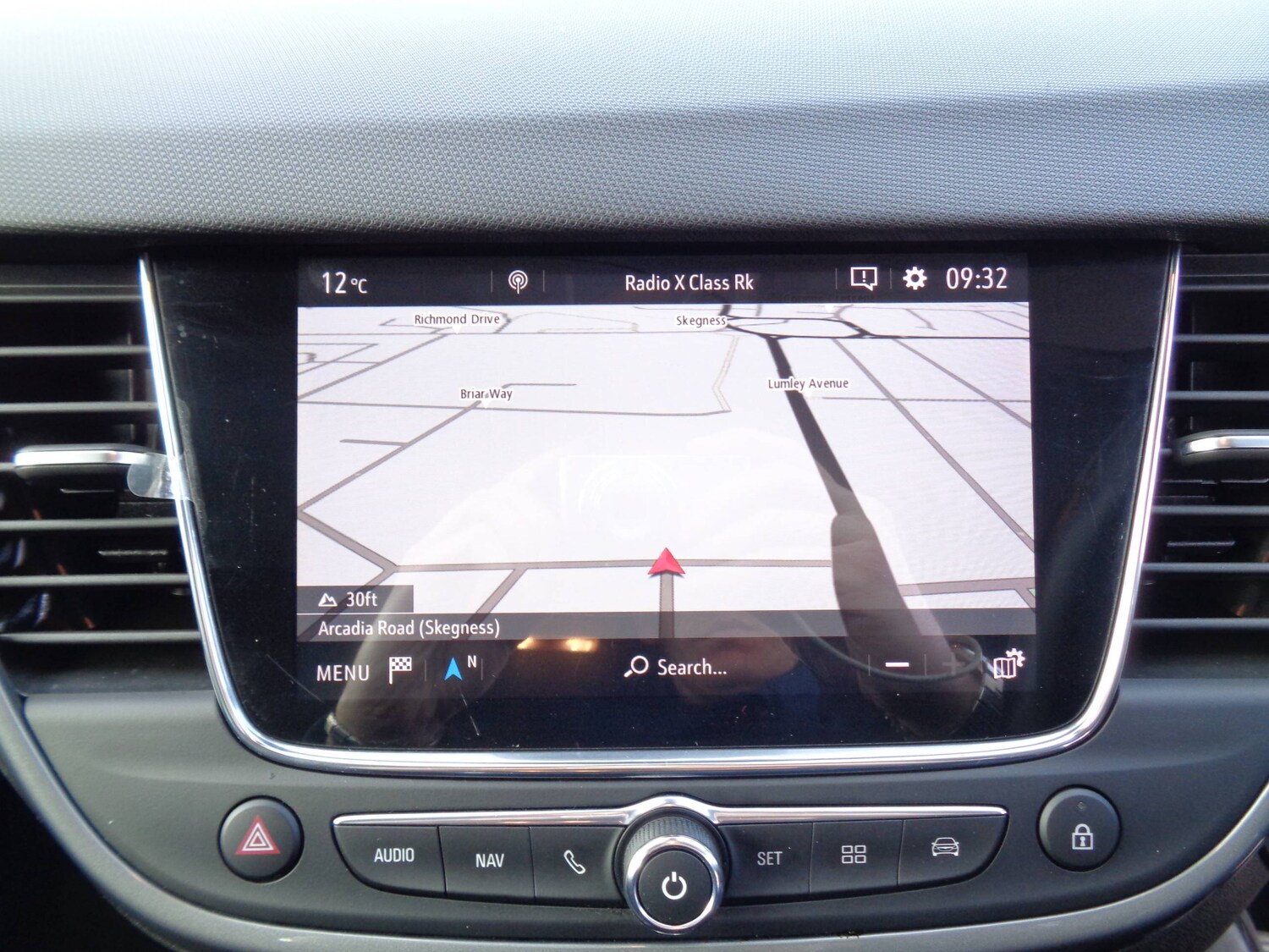 Used Vauxhall Crossland 2022 for sale - 76242952: Photo 8