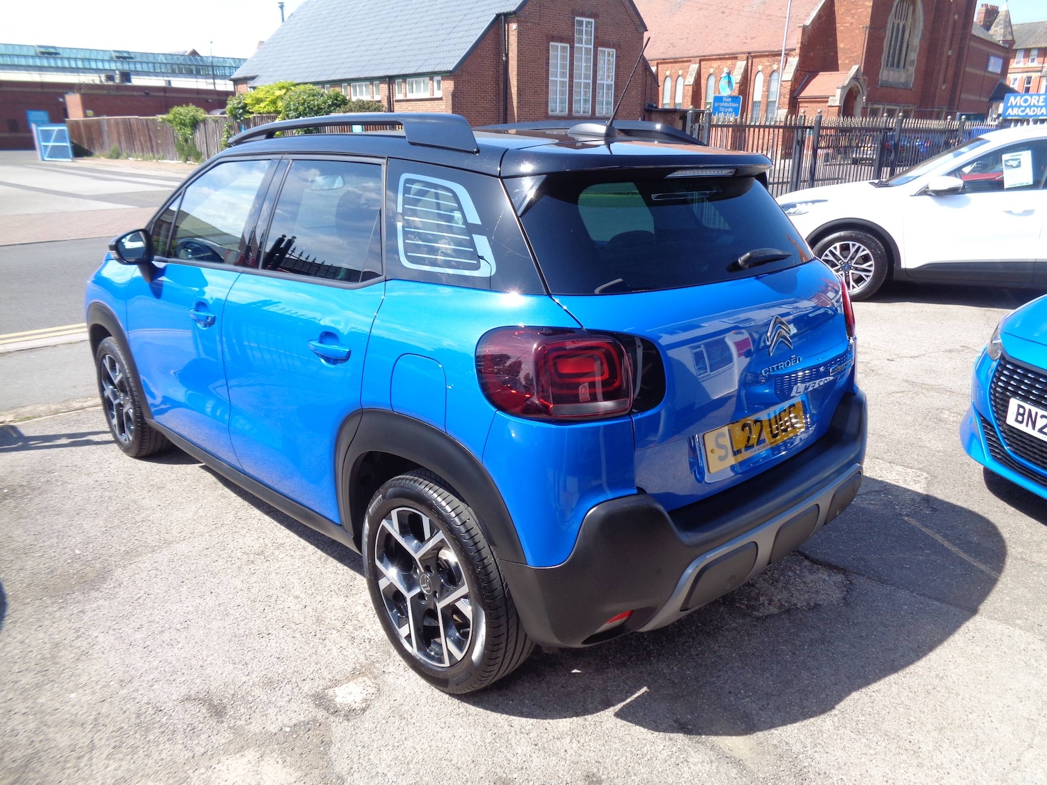 Vehicle 2