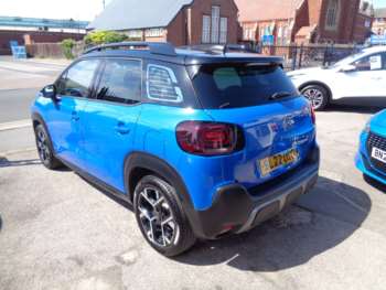 Used Citroen C3 Aircross 2022 for sale - 74745885: Photo