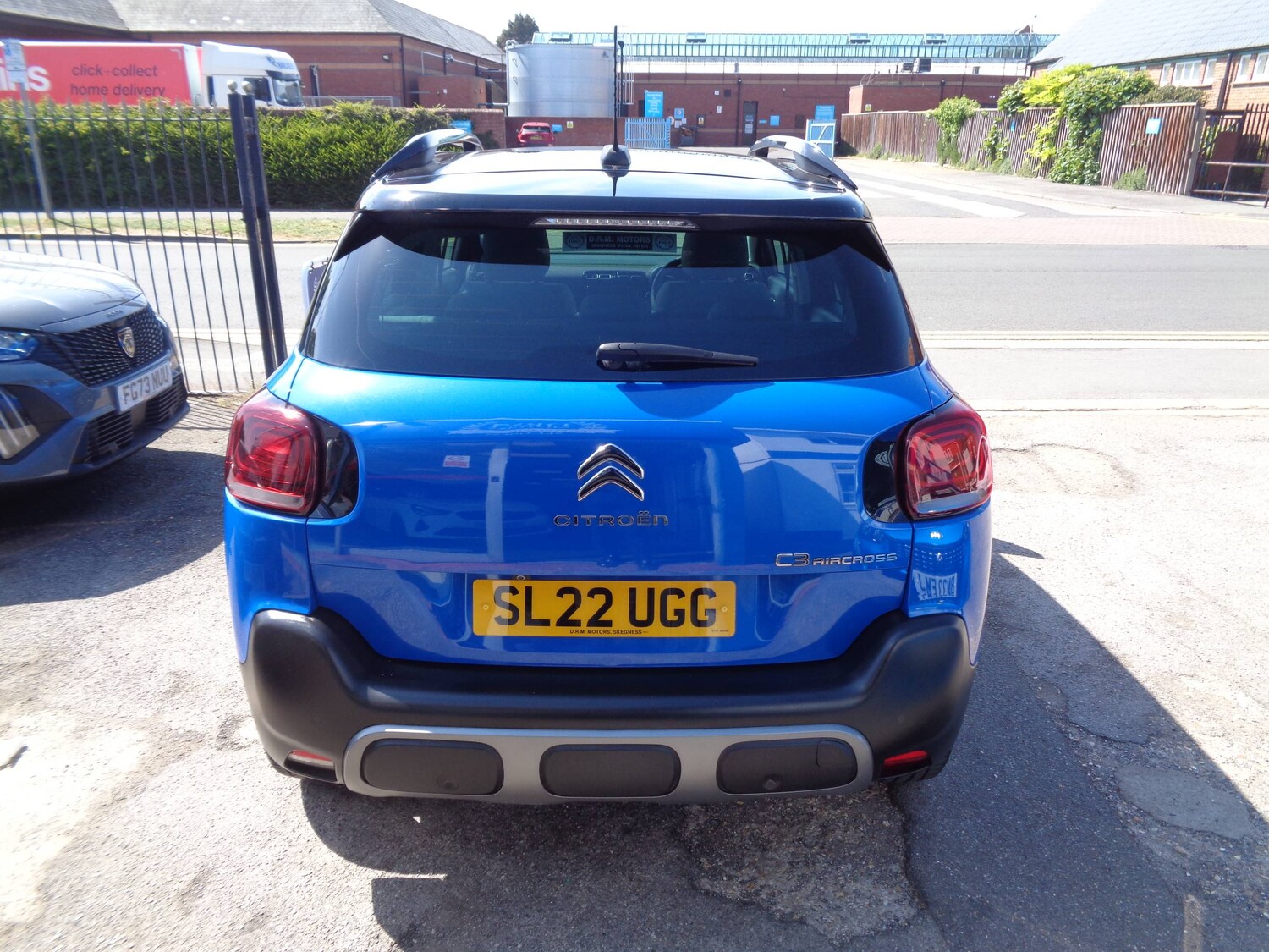Vehicle 3