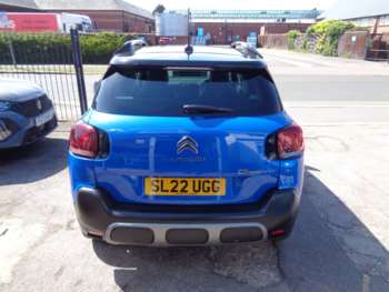 Used Citroen C3 Aircross 2022 for sale - 74745885: Photo