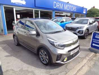 2020 - 1.25 X-Line S 5dr