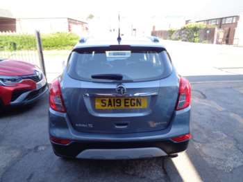 Used Vauxhall Mokka X 2019 for sale - 74613438: Photo