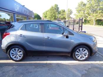 Used Vauxhall Mokka X 2019 for sale - 74613438: Photo
