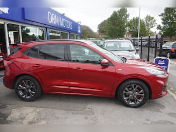 Used Ford Kuga 2021 for sale - 79789561: Photo