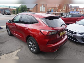 Used Ford Kuga 2021 for sale - 79789561: Photo