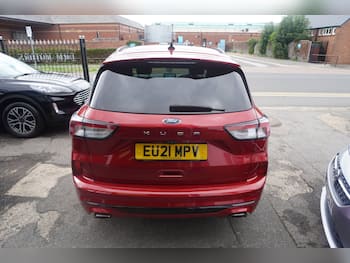 Used Ford Kuga 2021 for sale - 79789561: Photo
