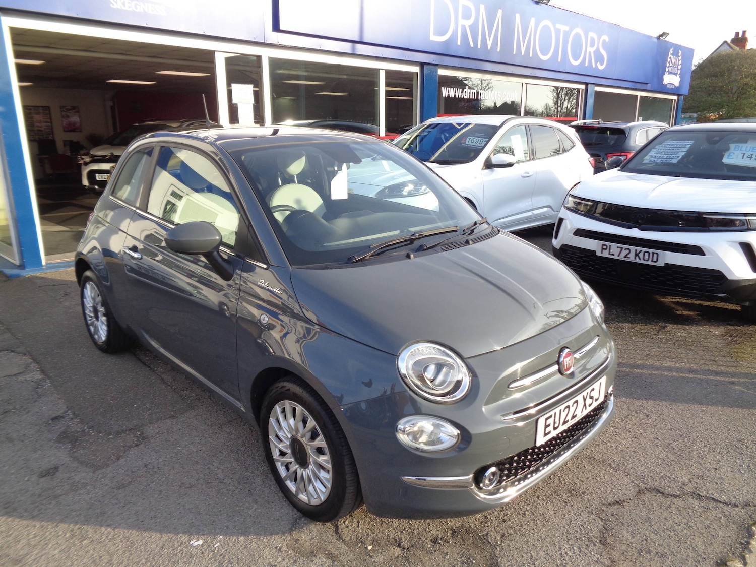 Used Fiat 500 2022 for sale - 77967738: Photo 1