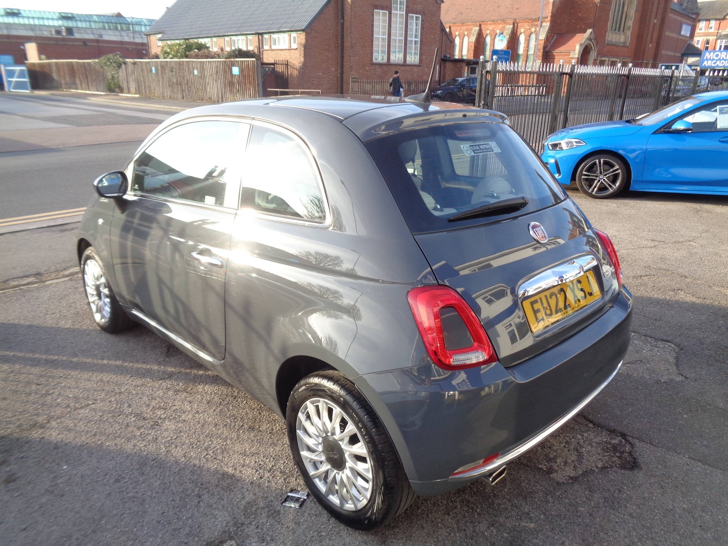 Used Fiat 500 2022 for sale - 77967738: Photo 2