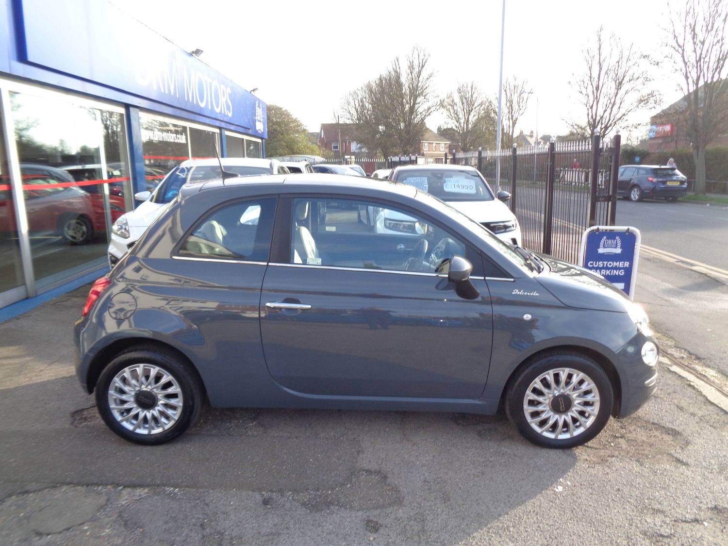 Used Fiat 500 2022 for sale - 77967738: Photo 3