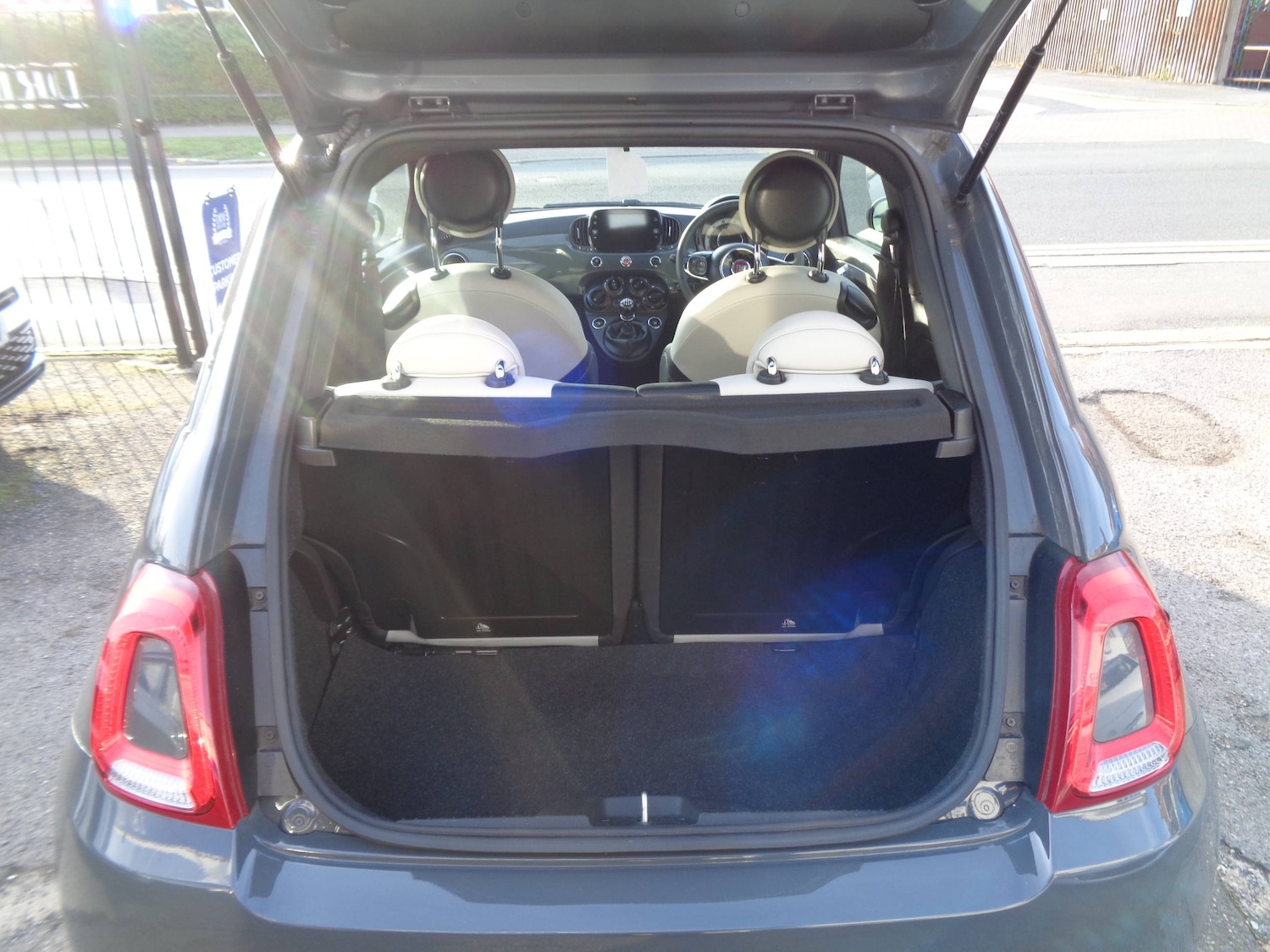 Used Fiat 500 2022 for sale - 77967738: Photo 4