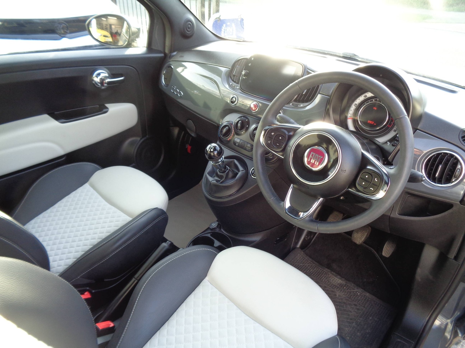 Used Fiat 500 2022 for sale - 77967738: Photo 6