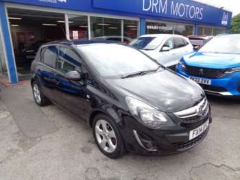 2014 - 1.4 SXi 5dr [AC]