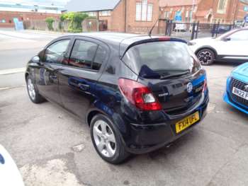 Used Vauxhall Corsa 2014 for sale - 74831004: Photo