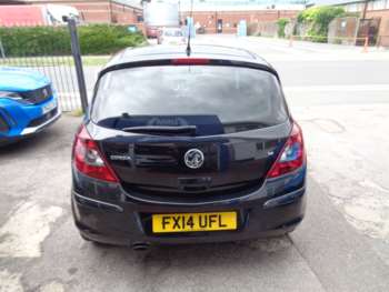 Used Vauxhall Corsa 2014 for sale - 74831004: Photo
