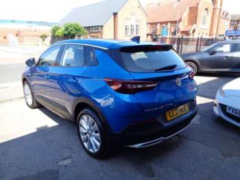 Used Vauxhall Grandland X 2021 for sale - 71682677: Photo