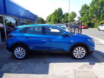 Used Vauxhall Grandland X 2021 for sale - 71682677: Photo