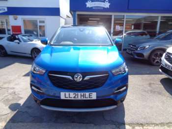 Used Vauxhall Grandland X 2021 for sale - 71682677: Photo