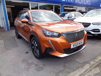 Used Peugeot 2008 2021 for sale - 75596335: Photo