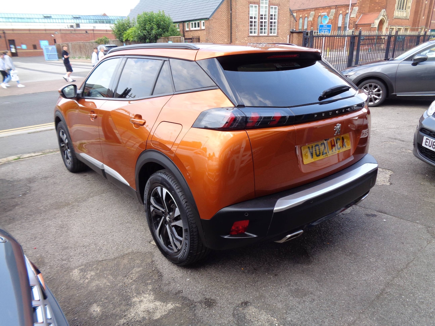 Vehicle 2