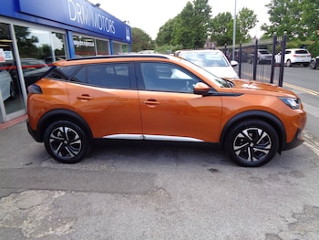 Used Peugeot 2008 2021 for sale - 75596335: Photo
