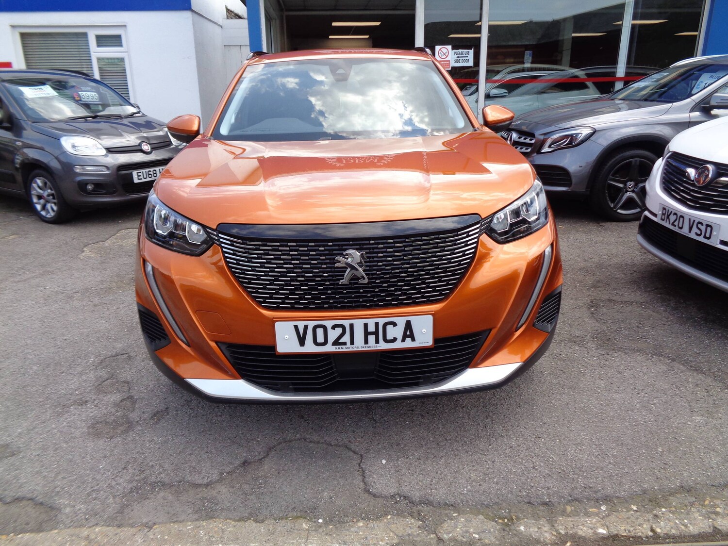 Vehicle 4