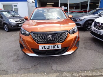 Used Peugeot 2008 2021 for sale - 75596335: Photo