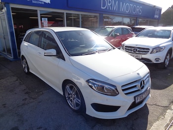 Used Mercedes-Benz B Class 2017 for sale - 77760815: Photo