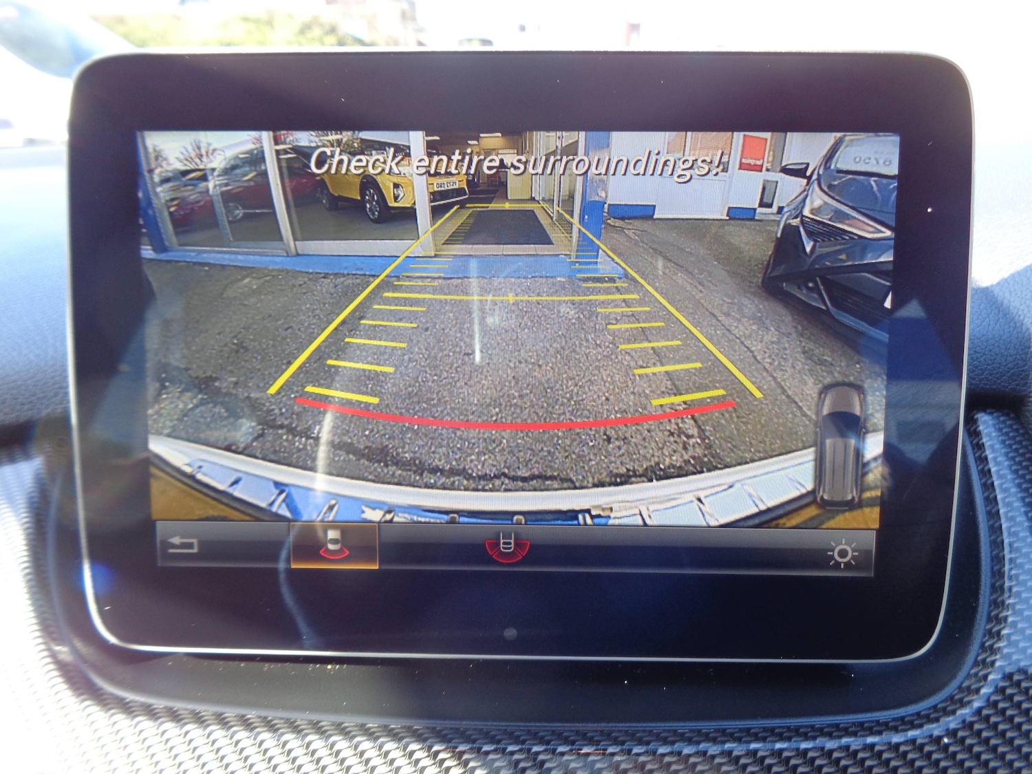 Used Mercedes-Benz B Class 2017 for sale - 77760815: Photo 8