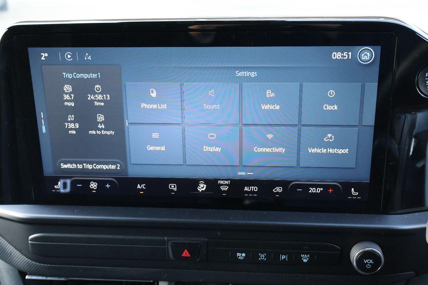 Used Ford Transit Custom 2024 for sale - 77049232: Photo 21