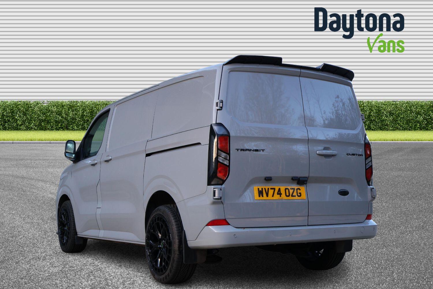 Used Ford Transit Custom 2024 for sale - 77049232: Photo 3