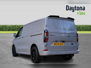 Used Ford Transit Custom 2024 for sale - 77049232: Photo