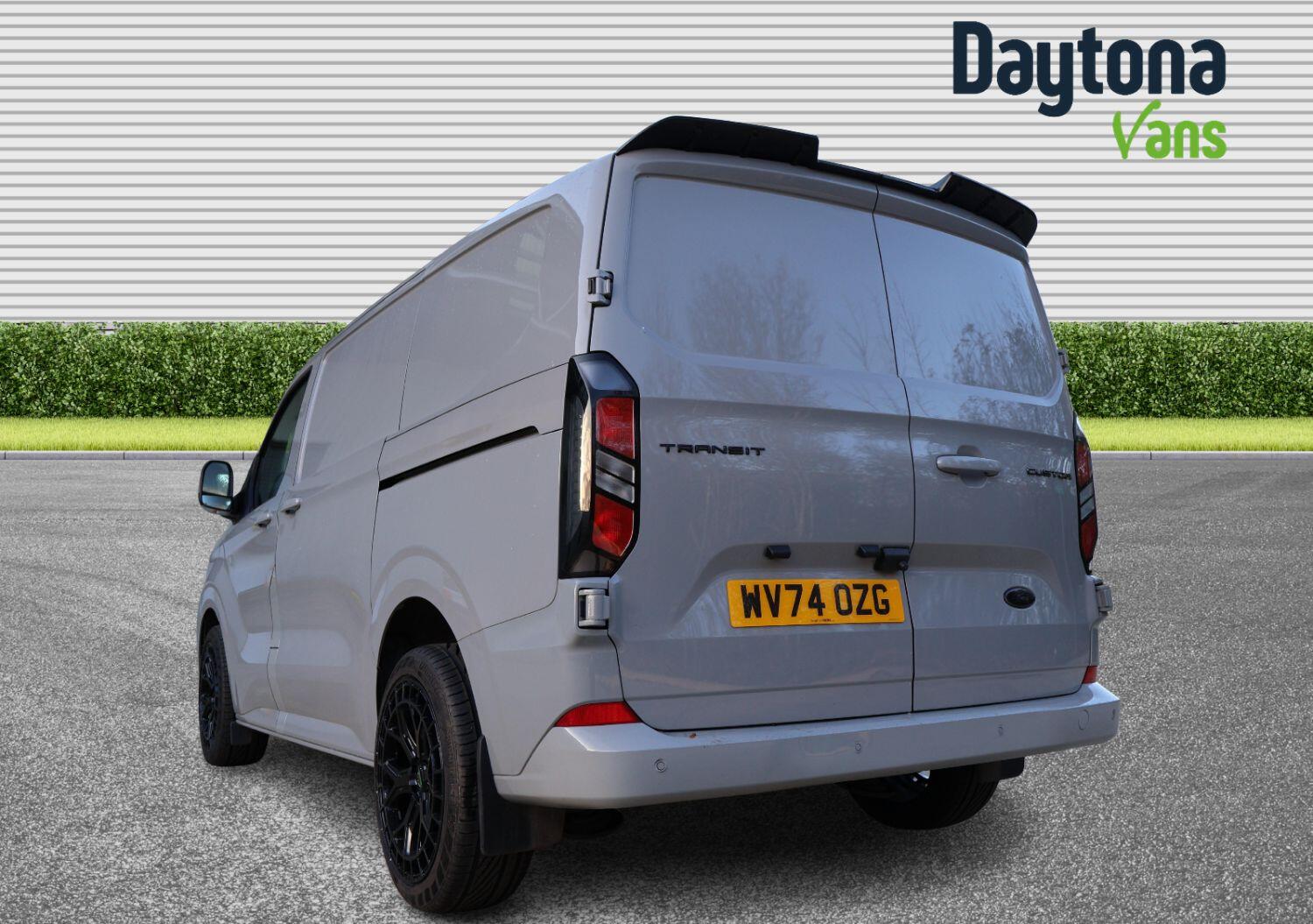 Used Ford Transit Custom 2024 for sale - 77049232: Photo 4