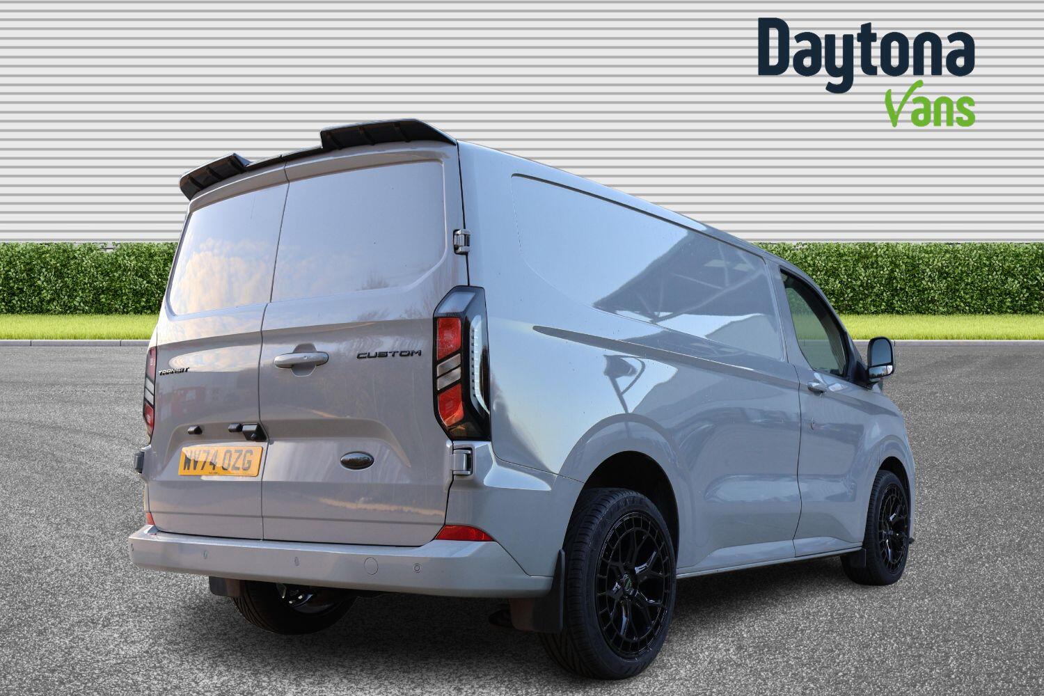 Used Ford Transit Custom 2024 for sale - 77049232: Photo 6