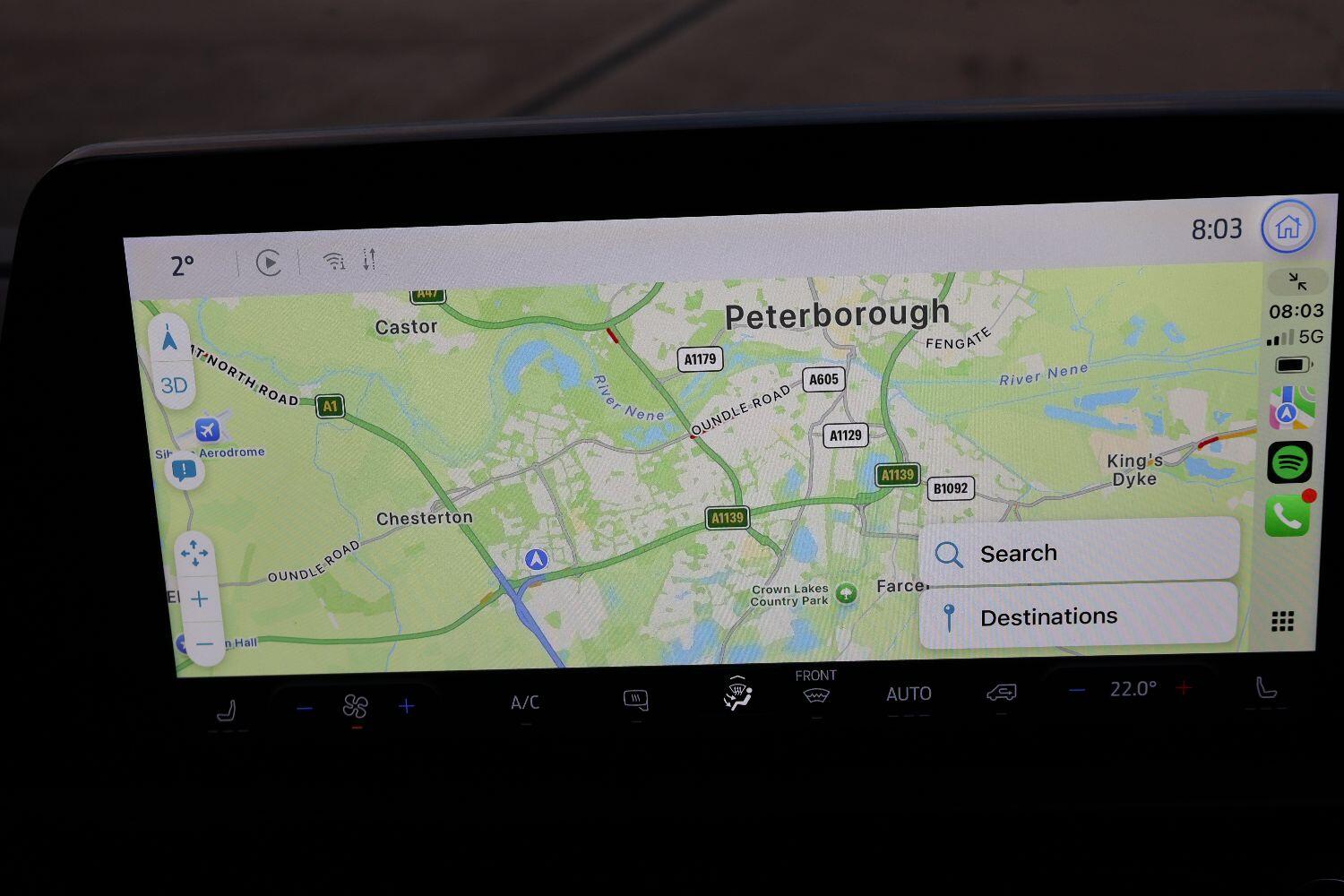 Used Ford Transit Custom 2024 for sale - 77049242: Photo 21