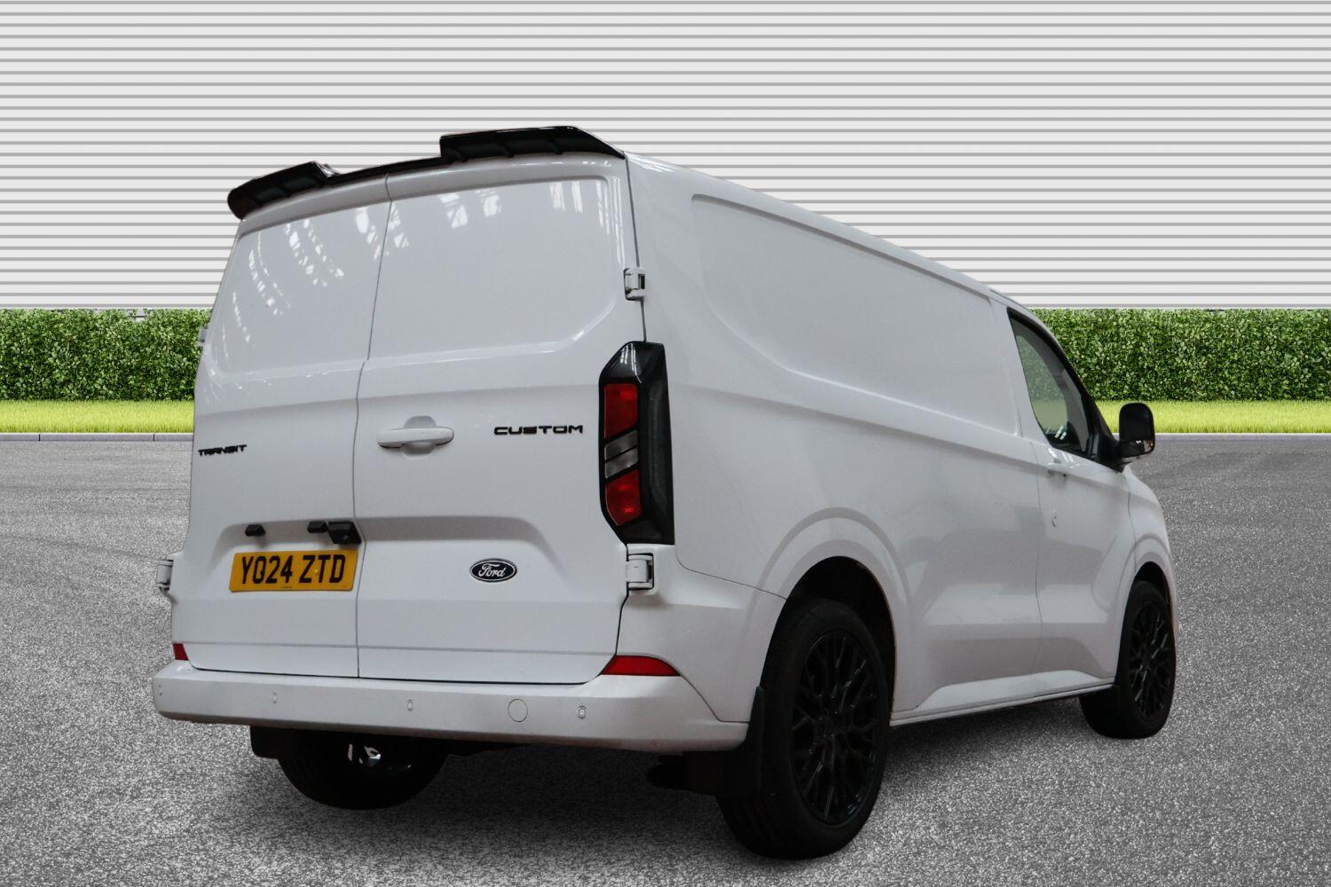 Used Ford Transit Custom 2024 for sale - 77049242: Photo 4