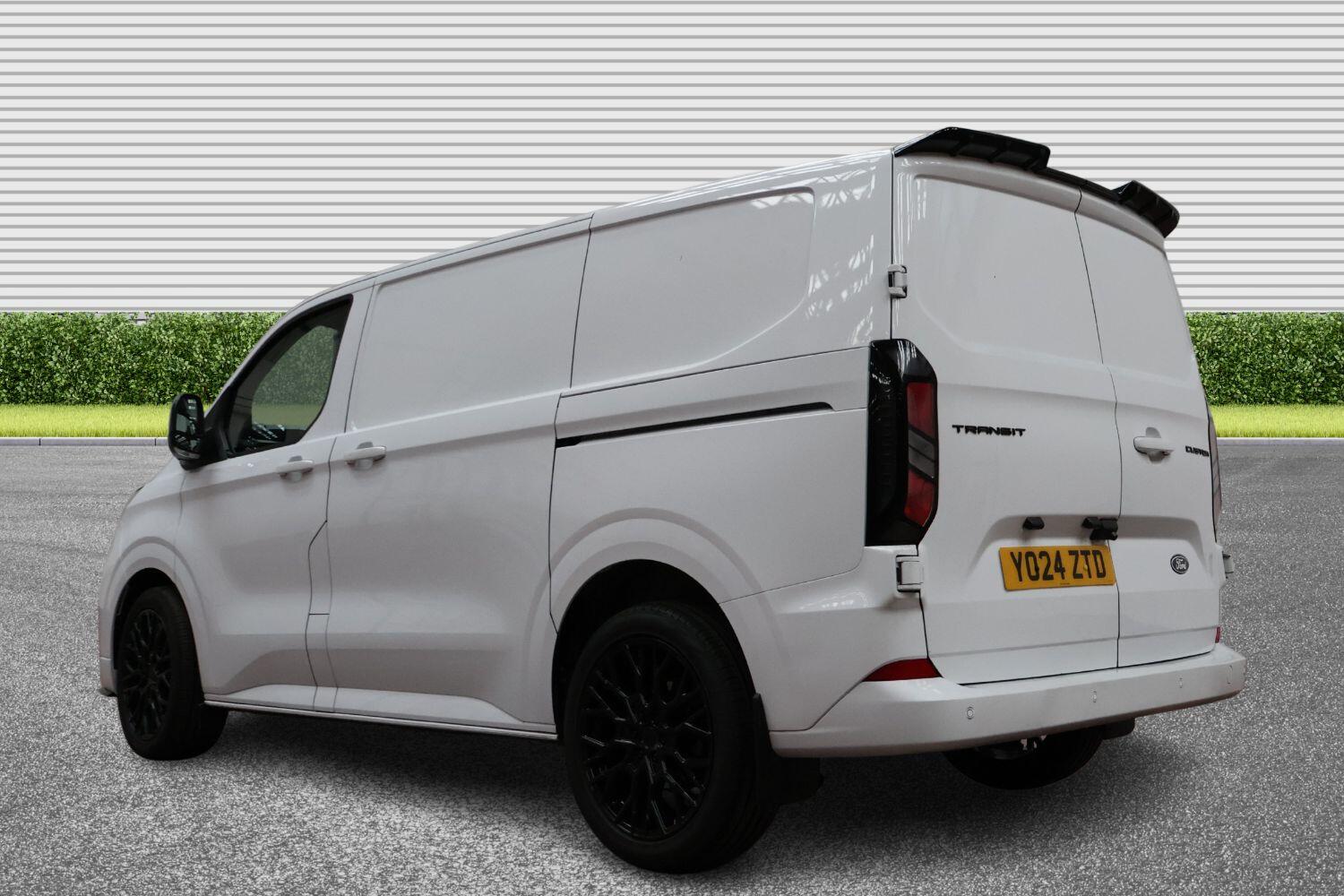 Used Ford Transit Custom 2024 for sale - 77049242: Photo 5