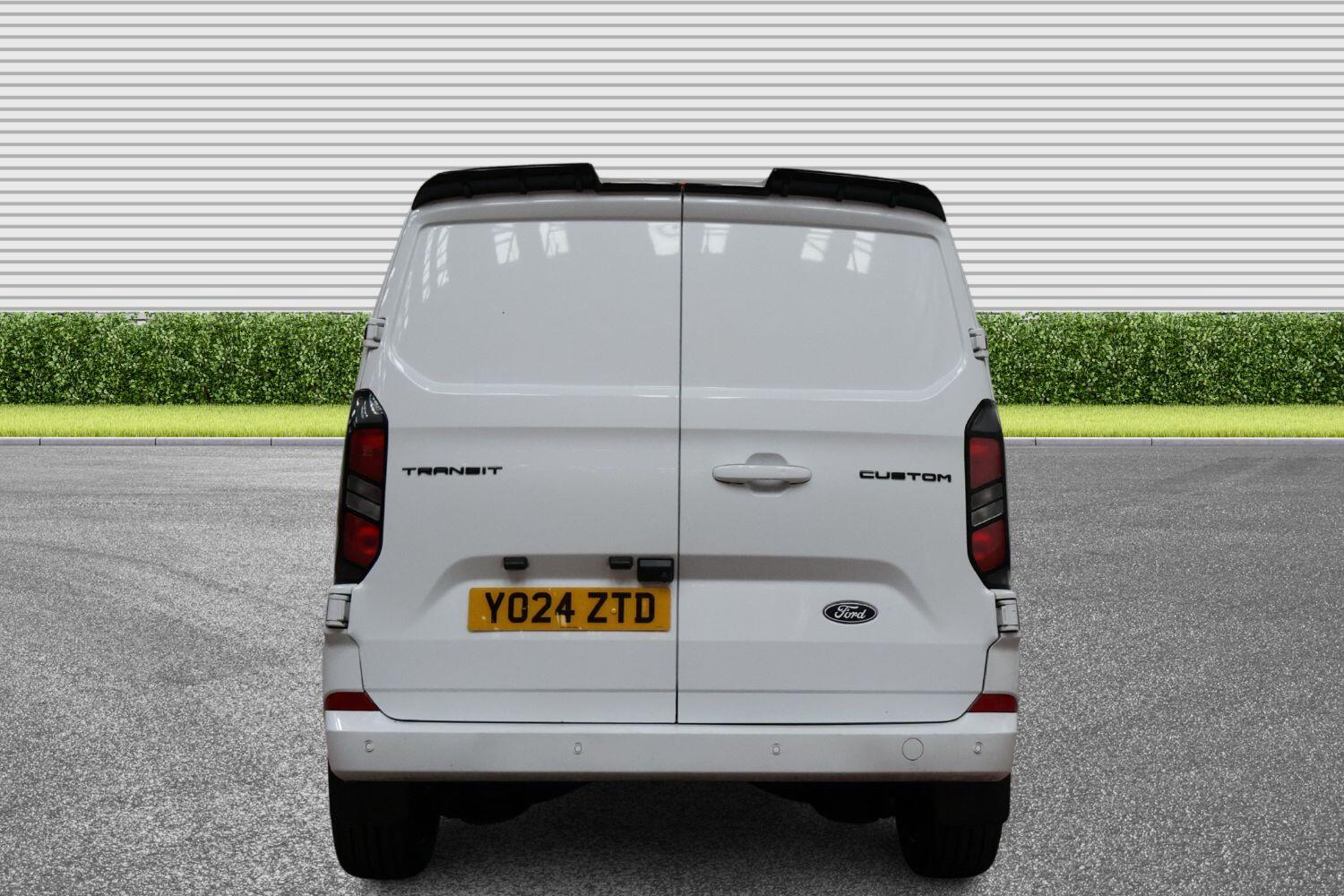 Used Ford Transit Custom 2024 for sale - 77049242: Photo 6