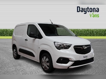 Used Vauxhall Combo 2022 for sale - 77220532: Photo