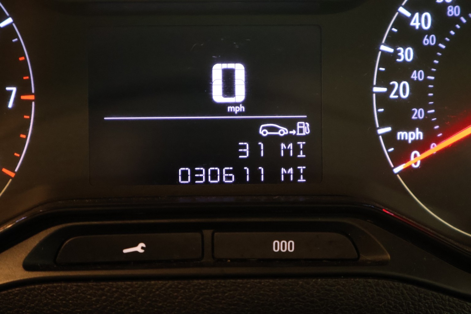 Used Vauxhall Combo 2022 for sale - 77220532: Photo 22